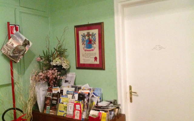 Simonetta Ai Musei Vaticani