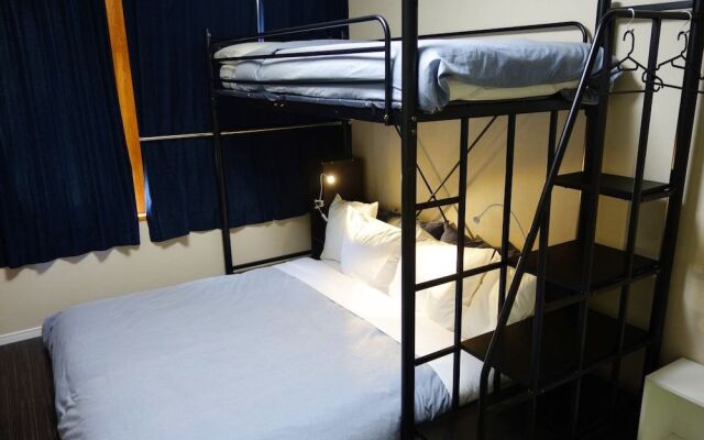 Fukuoka Tabiji Hostel