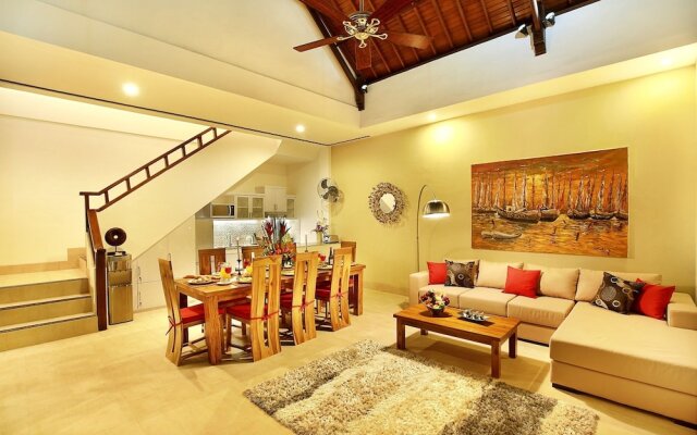 Villa De Liza Seminyak Beachside