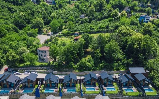 Sapanca Wooden Palaces