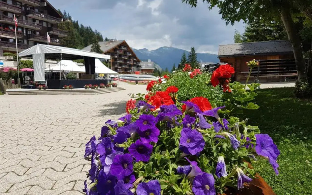 Holidays Groupes Anzere