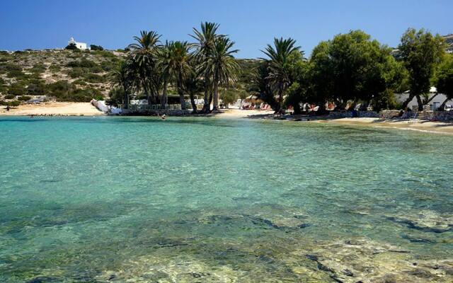 Agia Irene Villa - Katoikia Andreas