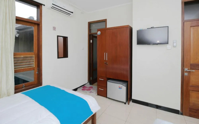 Airy Eco Gejayan Jembatan Merah Lima 61 Yogyakarta