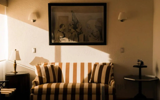 Hotel Boutique Casa Diamante Mineral de Pozos