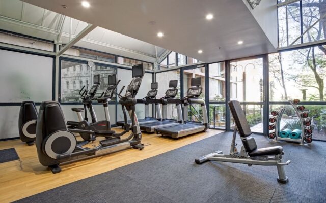 Melbourne Marriott Hotel