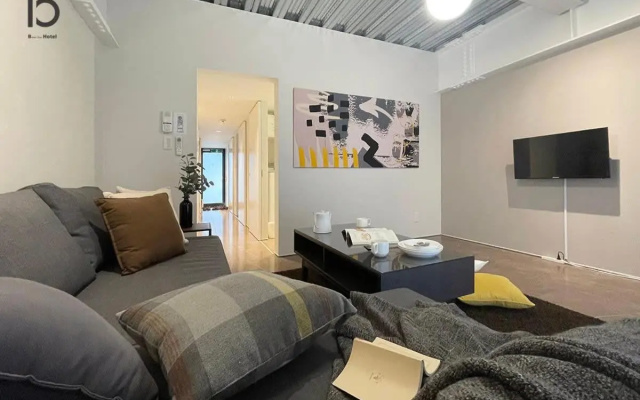 bHotel701 Apt for 6ppl few mins walk to Peace Park – Guest Rooms – Hiroshima