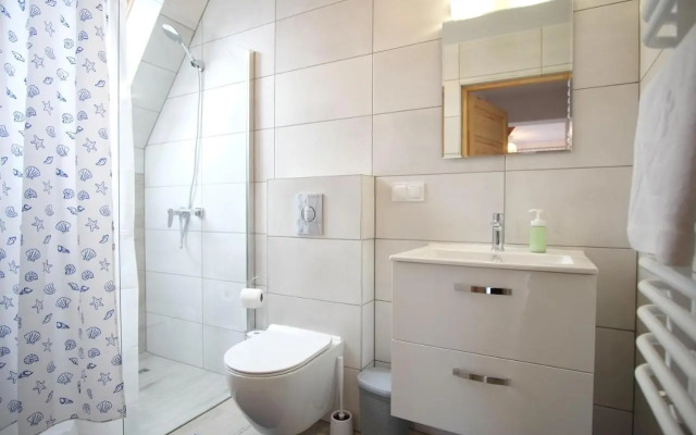 Apartamenty Magiczny Kącik