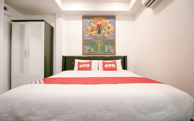 OYO 568 Art Hotel Hua Lamphong - Hostel