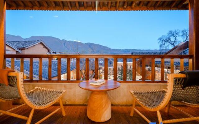 Dali Shaxi Wuqi Homestay