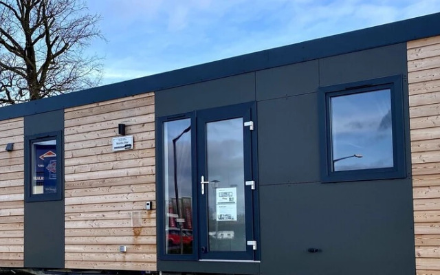 tinyhouseHotel Beilngries