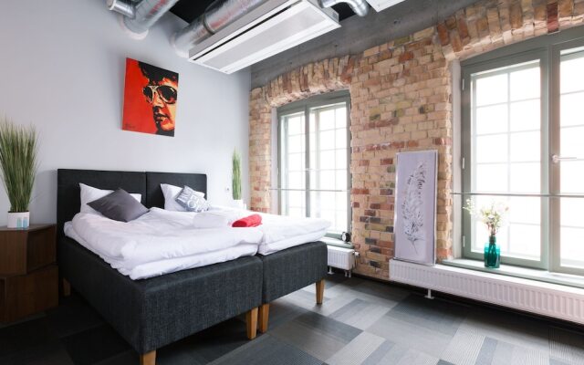 Welcome Hostel Rotermann