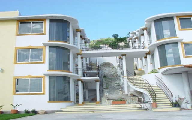 Bungalows Nautilus Oaxaca