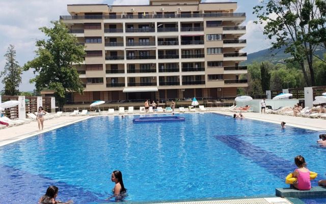 Park Beach Apartment