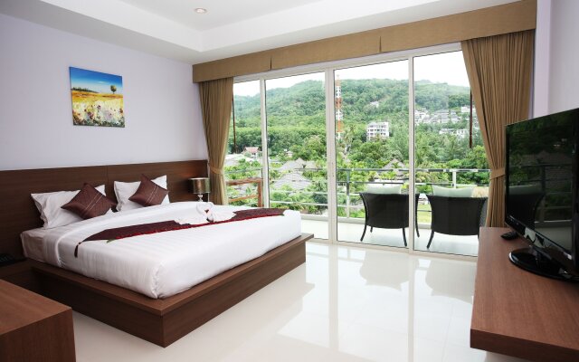 Bangtao Tropical Residence Resort & Spa