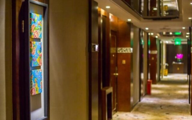 Minshan Mianzhu Hotel