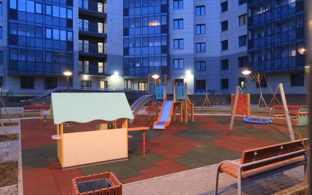 Апартаменты на улице Днепропетровская 37