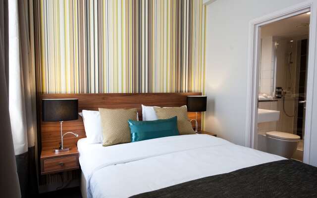 Best Western Mornington Hotel London Hyde Park