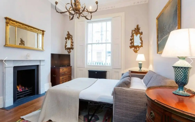 Fantastic Traditional 1bed Apartment Pimlico