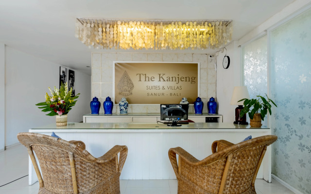 The Kanjeng Suite & Villa Sanur