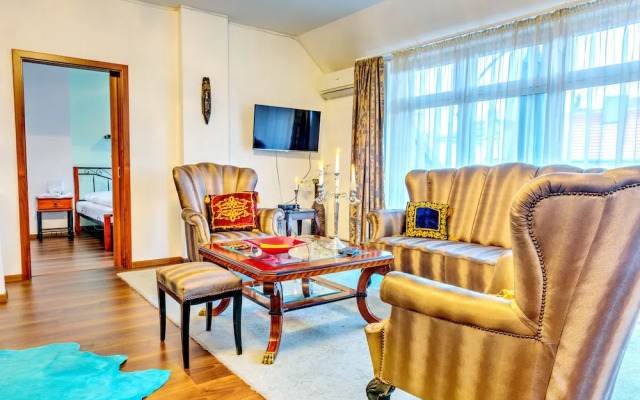 3 Bedroom Paulay Penthouse