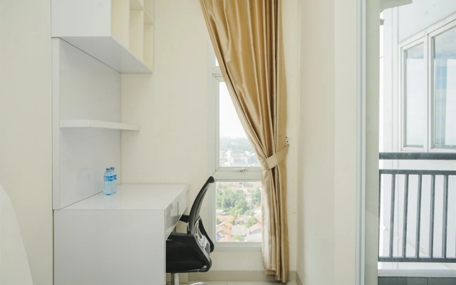Comfy And Minimalist Studio At Akasa Pure Living Bsd Apartment – Guest Rooms – South Tangerang
