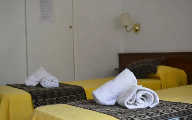 Hotel Aguamarina