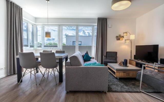 Aparthotel Ostseeallee Aparthotel Ostseeallee 2 16