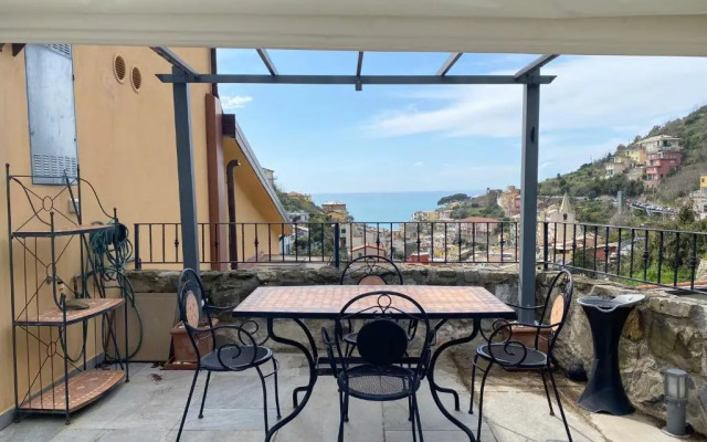 Guest House Bedroom - Riomaggiore