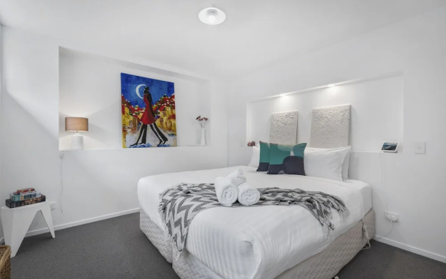 Cosy Cottesloe - Mount Wellington View