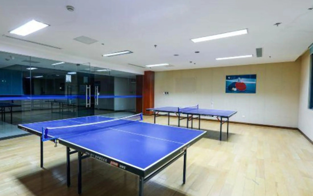 Zexi Business Hotel