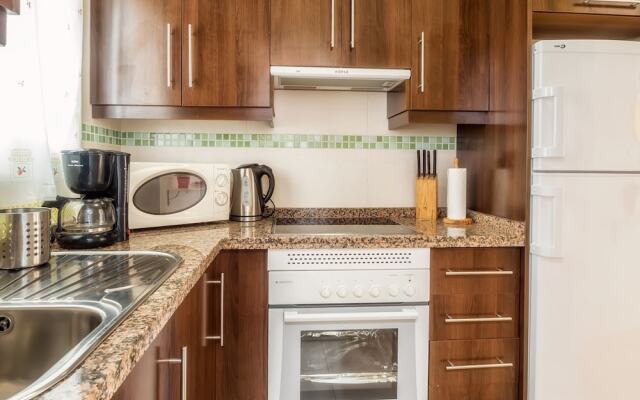 Apartamentos Chimenea