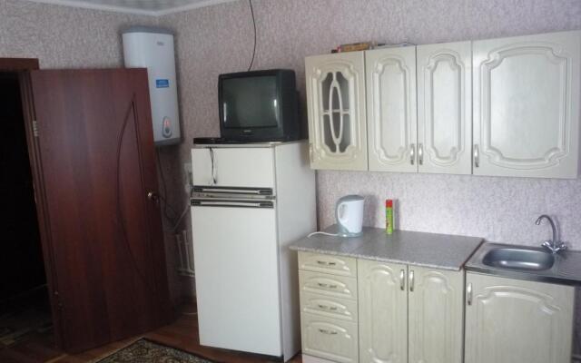 Усадьба Уваринка