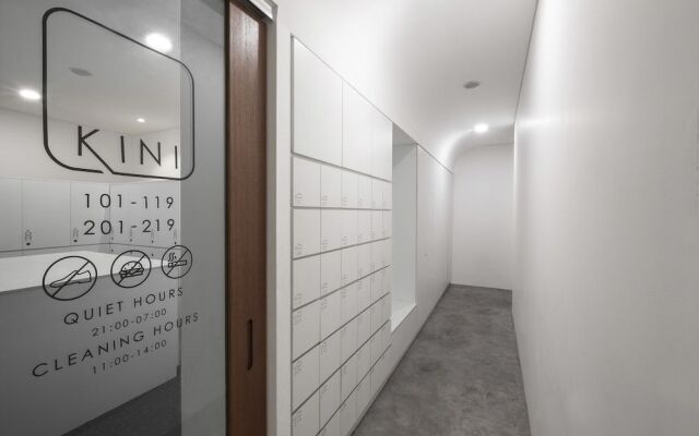 KINI Luxury Capsule - Hostel