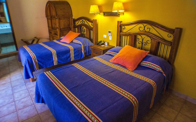 Hotel Parador San Agustin