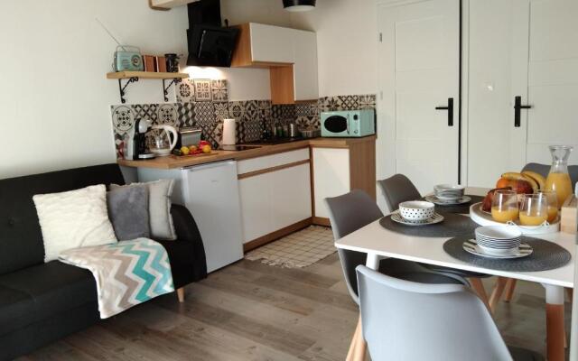 Apartamenty Równia 2