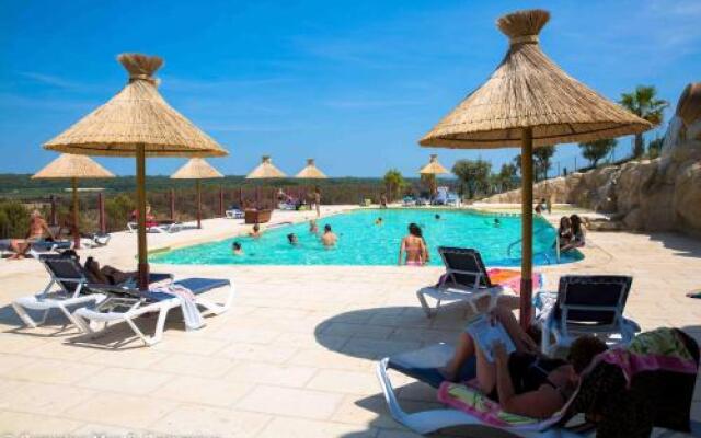 Camping Mer et Camargue