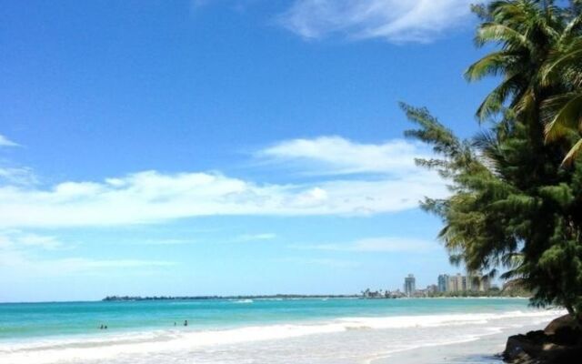 Coral Beach