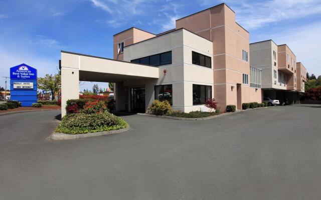 Americas Best Value Inn-Edmonds Seattle North