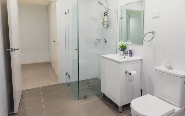 mascot apartment