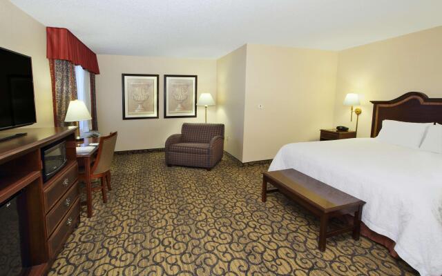 Hampton Inn Princeton