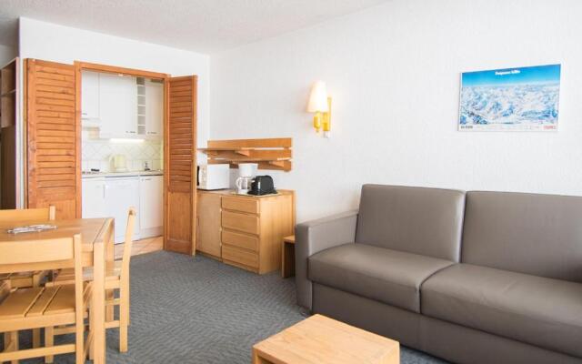 Appartement Tignes, 1 pièce, 4 personnes - FR-1-449-138