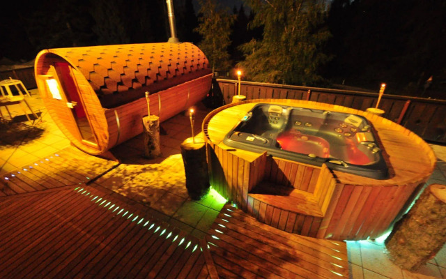 Hotel Rifugio Sores