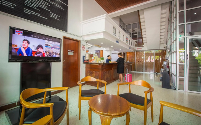 YMCA International Hostel