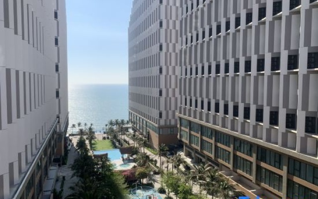 Studio Seaview Apartment in Apec Mandala Mui Ne – Outside – Phan Thiet