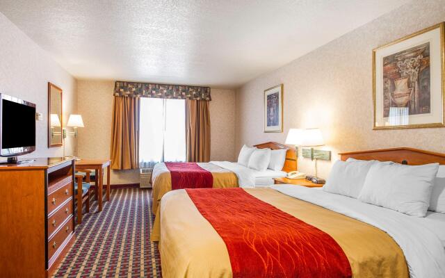 Comfort Inn Lathrop - Stockton Airport