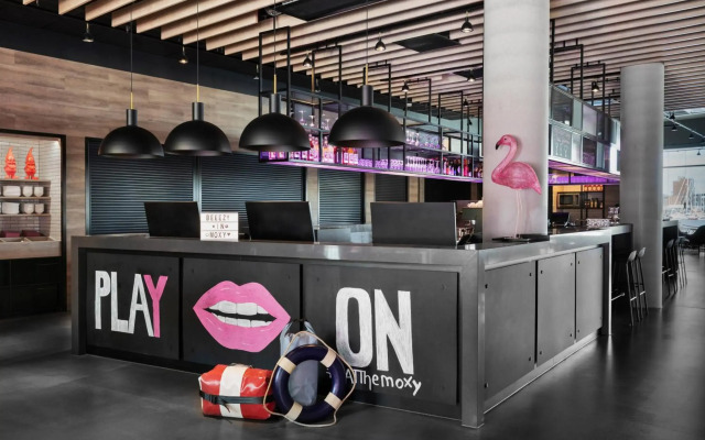 Moxy Bergen