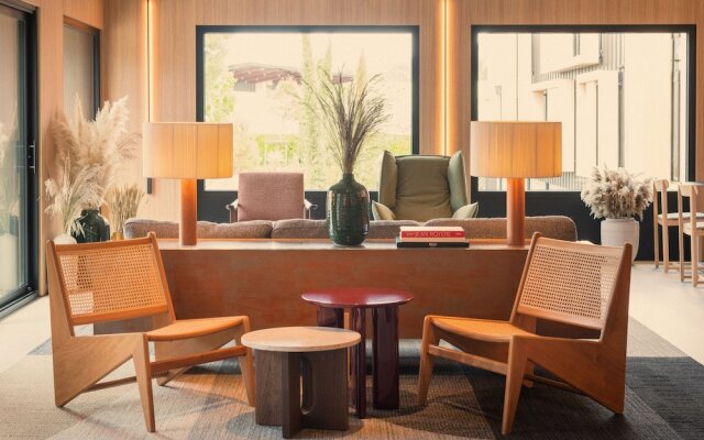 Hôtel Parc du Landreau