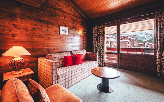 Hotel Mont Vallon Meribel