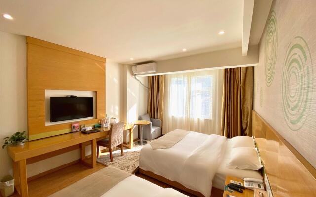 Greentree Inn Lijiang Old City Dashuiche Branch
