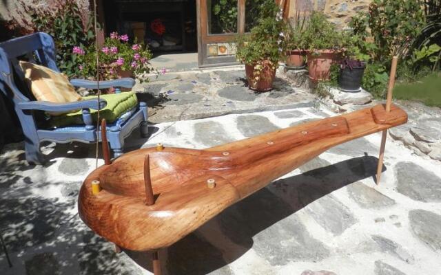 14th Century Arty Converted Barn